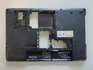 Hp G62 Bottom base assembly case - Imagen 1 de 2