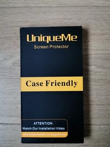 UniqueMe-15 Tempered Glass Screen Protector 2 packs Oneplus Nordscreen - Zdjęcie 1 z 3