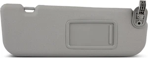 Gray Right Passenger Side Auto Sun Visor Assembly Fit for 2011-2015 for Hyundai  - Bild 1 von 12