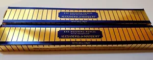 ALEXANDRA DE MARKOFF EYE DEFINING PENCILs (x2) NEW EYE LINER PENCIL IN BOX - Picture 1 of 3