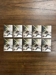 Lote de juegos completos Dominion Cynthia Cooper Collection #1-8 2000 (10) - Imagen 1 de 1
