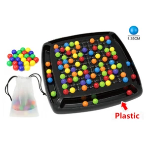 Rainbow Puzzle Chess Board Games Educational Puzzle Toy for Kid Adult Xmas Gift - Picture 1 of 10