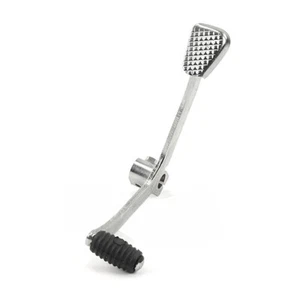 Motorcycle Bike Gear Shift Lever Shifter Pedal Assembly Refit Foot Rest Bracket - Picture 1 of 5