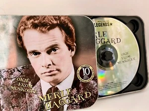 Haggard, Merle : Okie From Musikogee CD Opened but in good Condition - Picture 1 of 1