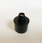 Telescope Webcam M12*0.5 Adapter Fit 1.25” Eyepiece Tube Holder w/ UV IR Filter