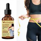 Vedlekha perte de graisse A réduire la graisse du ventre massage huile brûleur de graisse pour femmes 30 ml + 30 ml