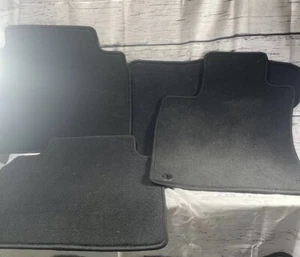 2023-2024 Honda Accord Carpet Floor Mat Set 4 Genuine Authentic Original OEM - Picture 1 of 7
