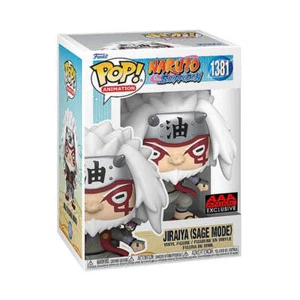 Funko Pop! Naruto Shippuden - Jiraiya (Modo Sabio) #1381 - Imagen 1 de 2