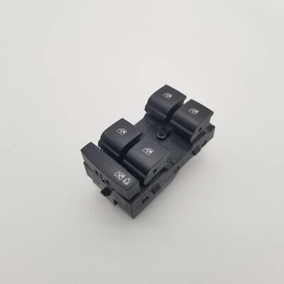 Interruptor de ventana delantera izquierda Chevrolet Malibu 2013 2014 2015 2016 OEM 20917580 Foto 1 de 4