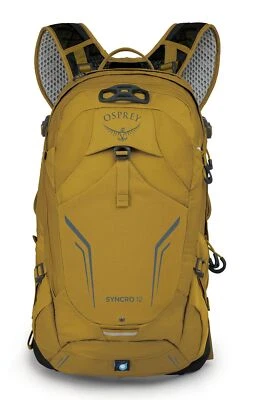 Osprey mochila Syncro 12 Primavera Yellow - Imagen 1 de 3