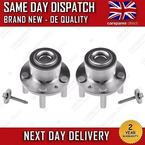 LAND ROVER FREELANDER 2 2006-2014 FRONT WHEEL HUB & BEARING KIT PAIR X2 - Picture 1 of 3