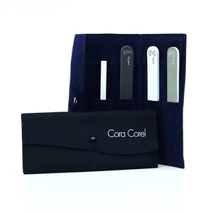 Cora Corel Nagelpflege-Set komplett 4tlg, schöne & gepflegte Nägel  - Bild 1 von 1