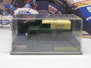 CORGI MODELS - LAND ROVER - MAIDSTONE & DISTRICT - 1:43 SCALE MODEL CAR 07404 - Picture 1 of 5