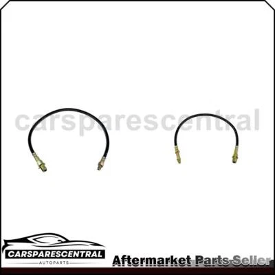 Para Chevrolet C50 Dorman 1968 1969 - Primera parada línea de freno manguera delantera Foto 1 de 4