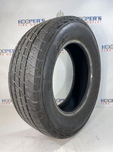 1X Cooper Adventurer H/T P245/65R17 107T OWL Quality Used Tires 5/32 - Picture 1 of 5