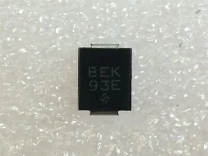 SMCJ14CA GENERAL SEMI TVS DIODE 14VWM 23.2VC SMC 50 PIECES - Picture 1 of 2