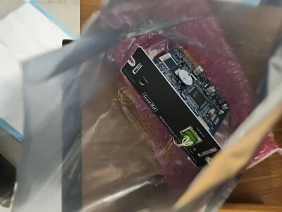 APC SCHNEIDER AP9630 Network Management Card 2 Smart Slot UPS BRAND NEW - Image 1 of 4