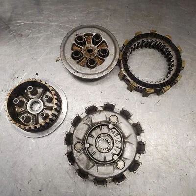 Yamaha YZ250F 2006 disco de placa de presión de cubo de embrague OEM Foto 1 de 4