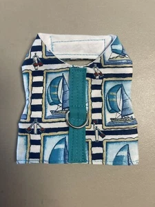 Gilet imbracatura vestiti per cani taglia: 4 XXXS - Foto 1 di 1