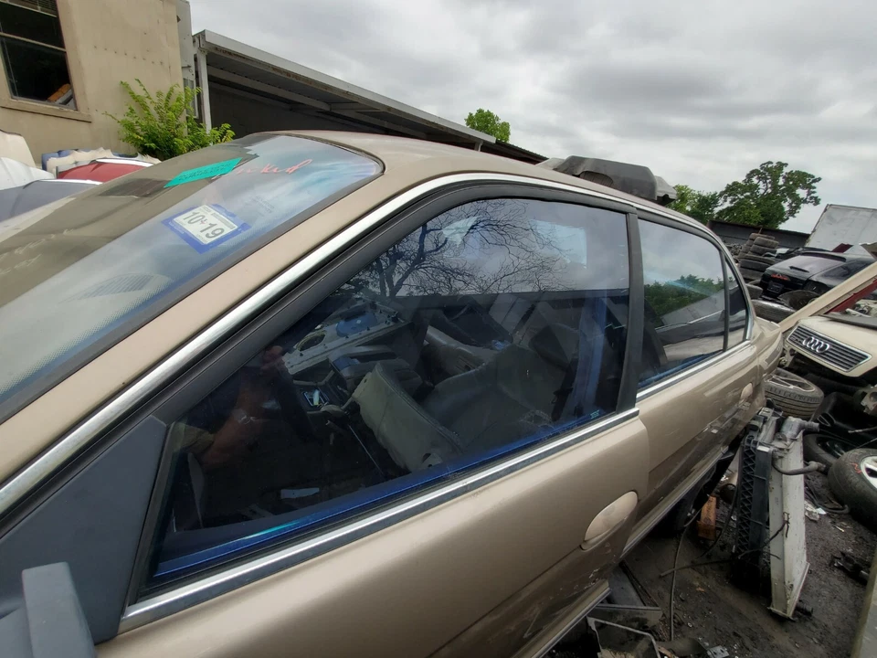 BMW E38 740iL 740 1997-1998-1999-2000-2001 puerta delantera izquierda cristal Foto 1 de 1