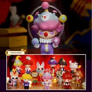 Dimoo Midnight Circus Series Blind Box Confirmed Figure Art Toys Gift # - Picture 1 of 35