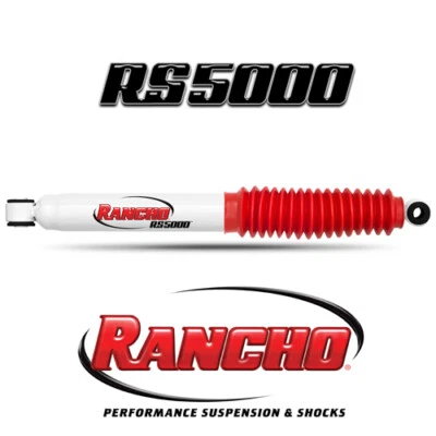 Rancho OEM Replacement Steering Stabilizer Shock 01-10 GM 2500HD 3500HD Trucks Foto 1 de 2