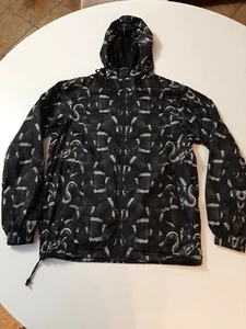 Marcelo Burlon Giacca Antivento Uomo Tg. S, Nuova.originale - Foto 1 di 12