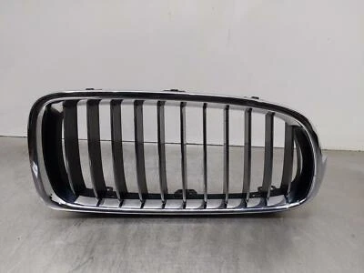 2013 BMW ACTIVEHYBRID 3 OEM PASSENGER RIGHT FRONT UPPER GRILL TRIM PANEL 18 19 - Imagem 1 de 4