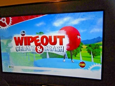 Wipeout: Create & Crash (Microsoft Xbox 360, 2013) - Image 1 of 4
