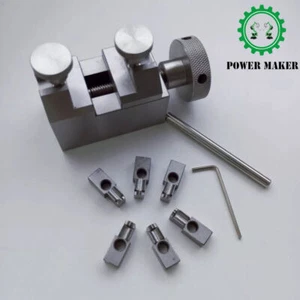 Stainless Steel Watch Bracelet Remover Installation Tool Fit For Rolex - Picture 1 of 10