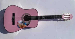 LAUREN DAIGLE SIGNED AUTOGRAPHED THE BALLADS FULL SIZE ACOUSTIC GUITAR PSA/DNA - Picture 1 of 3