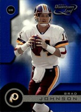 2001 Quantum Leaf Football Card Pick (Base)