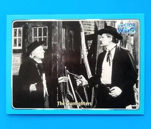 Doctor Who Strictly Ink: The Gunfighters, 25 - Picture 1 of 2