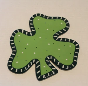 Cotton Colors Happy Everything Kleeblatt Kleeblatt großer Aufsatz wird nicht mehr hergestellt 2017 - Bild 1 von 3