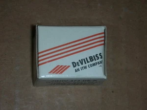 DeVilbiss JGHV-473-DE-K HVLP FLUID TIP SOFT SEAT 2,0mm AGGS-522 NOS!! - Bild 1 von 4
