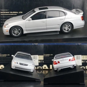 *RARE* Autoart 1/18 TOYOTA ARISTO V300 SILVER - Picture 1 of 5