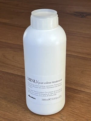 Davines Minu Post Colour Treatment 33.8 OZ - Image 1 of 4