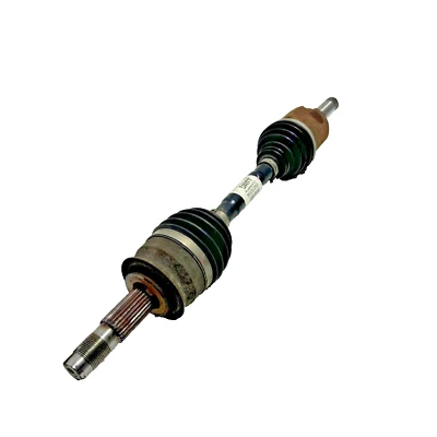 Eje delantero izquierdo del lado del conductor Chevrolet OEM SONIC 1,4 L EJE MEDIO EJE 2012-2020 Foto 1 de 4