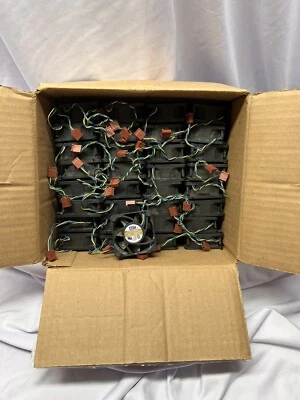 LOT Of 33 OEM DS06025B12U AVC HP Elite Desk 800 G1 USFF Cooling Fans - Image 1 of 3