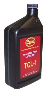 Crown Automotive TCL1 Transfer Case Fluid