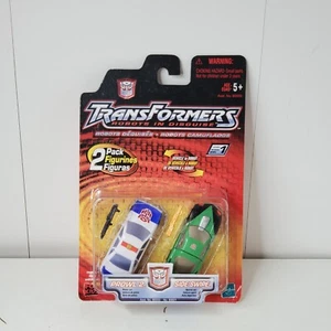 Prowl 2 & Side Swipe 2001 Transformers RID Spy Changers Nuevo Sin usar, en caja original Coches Hasbro - Imagen 1 de 7
