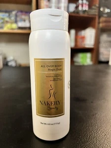 Nakery Beauty All Over Magic Dust powder 4 Oz new - Picture 1 of 2