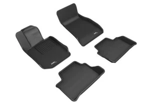3D MAXpider L1BM10301509 KAGU Floor Mat Fits BMW 3 SERIES (G21) 19-20 - Picture 1 of 10