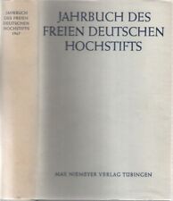 Rocznik Wolnych Niemieckich Wieżowców 1967. Raporty Wolnego Niemieckiego Hoc