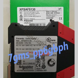 SND safety relays XPSAF5130 (1PCS New) - Picture 1 of 4