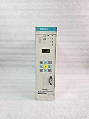 SIEMENS 7SJ6021-5EB20-1HA0/CC OVERCURRENT PROTECTION RELAY 7SJ6021 [FAST SHIP] - Image 1 of 4