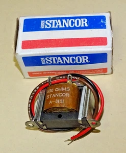 Stancor Typ A-8101 Ausgangsübertrager, NOS, 5 Watt - Bild 1 von 5