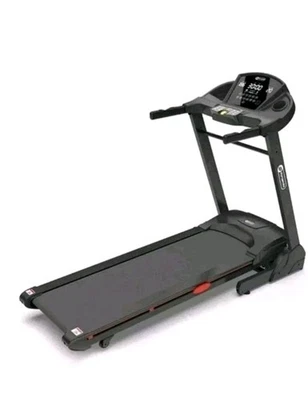Dynamix Motorised Treadmill Running Machine with Auto Incline & Speaker #H - Image 1 of 4