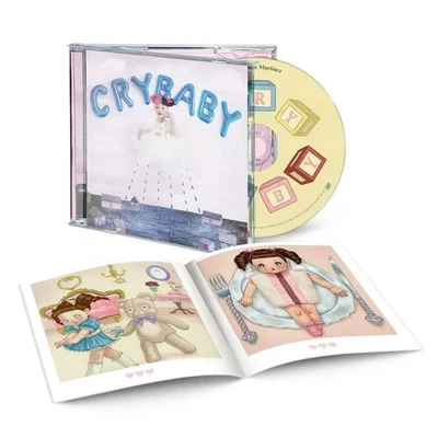Melanie Martinez - DLX-Cry Baby (Deluxe Edition) - Pop CD