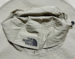 The North Face Horizon Breeze Brimmer Hat (Sweatband - Khaki) S/M M - NWOT - Picture 1 of 8